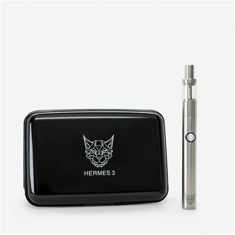 Linx Vapor: Linx Hermes 3 Oil vaporizer 